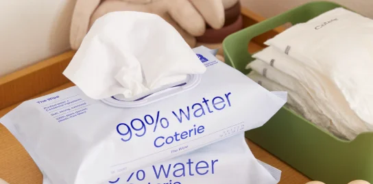 the coterie wipe